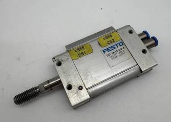 Festo DZF-18-10-A-P-A (161237) Siłownik płaski