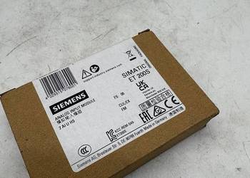 Siemens 6ES7 134-4FB52-0AB0 AI Module