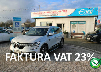 Renault Koleos 2.0 190HP Initiale Paris 4WD Skóra II (2016-)