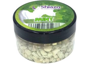 Shiazo Mint 100g | Kamyczki do Palenia Fajki Wodnej Shishy