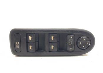 PRZEŁĄCZNIK SZYB CITROEN C5 III 96656690ZD Kombi WŁĄCZNIK