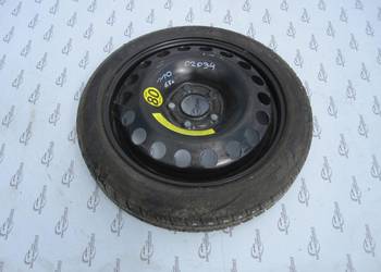OPEL VECTRA C koło dojazdowe 115/70/16 92M ET41 5x110 2160115