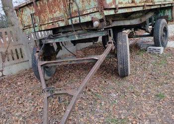 Przyczepa wywrotka D47