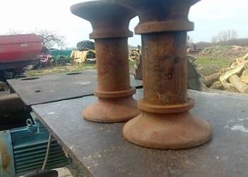 Talerzówka łożyska  piasty dystans na walek