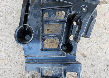 BMW X1 E84 ŚLIZG PRAWY ZDERZAKA TYŁ 2991780 51122991780