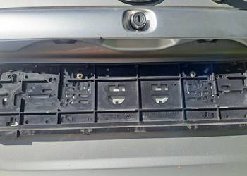 Blenda,uchwyt bagażnika suzuki ignis/Subaru justy G3X