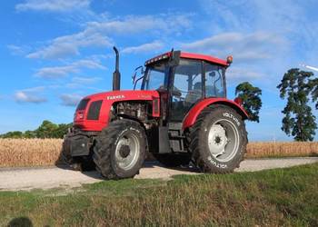 Ciągnik Farmer F 8244 C2  #krajowy # 1 właściciel #1870 mtg