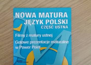Nowa matura Język polski - część ustna