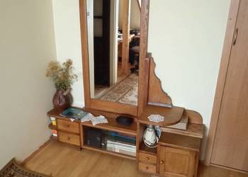 toaletka z lat 30 XXw