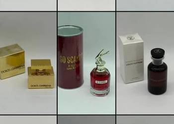 Perfumy damskie męskie