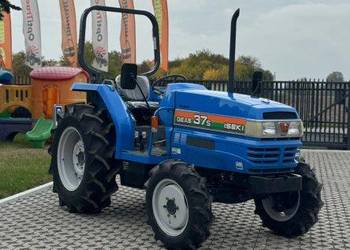 ISEKI TG-37 , GEAS , Hi-speed, 37koni, 4cylindry, ZAREJESTROWANY,  Manual