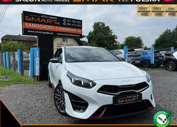 Kia Pro Cee'd Automat/Manetki / Virtual / JBL / Biała Perła / Salon PL