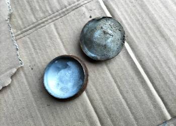 RENAULT CLIO 2 ZAŚLEPKA ŁOŻYSKA PIASTY KOŁA TYŁ TYLNEGO