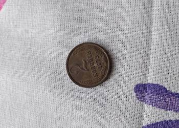 moneta 2 kopiejek 1973