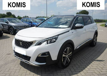 Peugeot 5008 2.0BlueHDi 180KM GT AUT salon f.VAT II (2017-)
