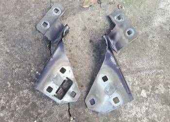 Zawiasy maski Megane 2 przedlift