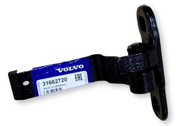 VOLVO S60 III V60 V60CC II dolny zawias drzwi lewy tyl OE 31662720
