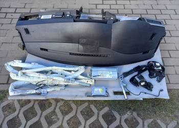 Deska rozdzielcza pulpit kokpit bmw e 60 e 61.