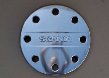 SCANIA P G R T OSŁONA TŁUMIKA KATALIZATORA ORYGINAŁ 1846978
