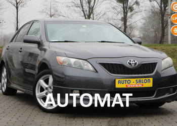 Toyota Camry AUTOMAT, alu,klima, zarejestrowany VI (2006-2014)