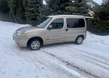 Sprzedam citroena berlingo 2005r. 1.9 TDI