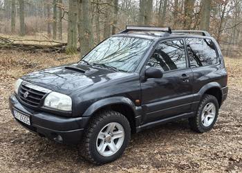 Suzuki grand vitara ZAMIANA