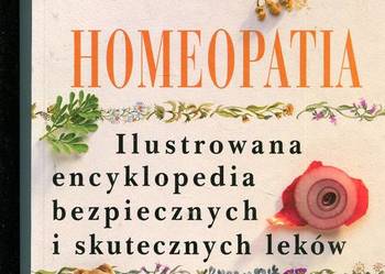 Homeopatia Poradnik domowy - Hammond