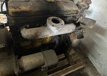 Silnik Leyland SW-266