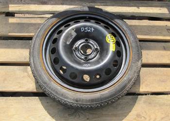 OPEL ASTRA H koło dojazdowe 115/70/16 92M 4x100