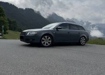 Audi A4 B7 1.8T 163KM Quatroo