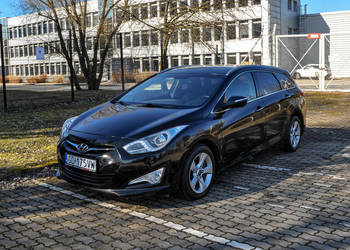 Hyundai i40 2013 r. Bezwypadkowy