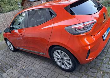 enault Clio E-Tech Hybrid 145 KM Salon PL  1 właśc. gwar. 2029 r
