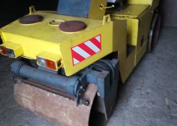 Walec Case Vibromax BOMAG wibracyjny 1,8 t