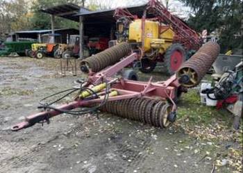 Waly posiewne Vaderstad 6m Waly posiewne Vaderstad 6m