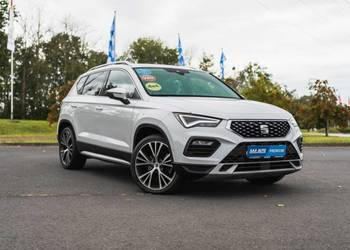Seat Ateca 2.0 TSI 4Drive