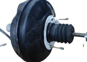 Mercedes a klasa serwo hamulcowe