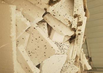 Recykling styropianu