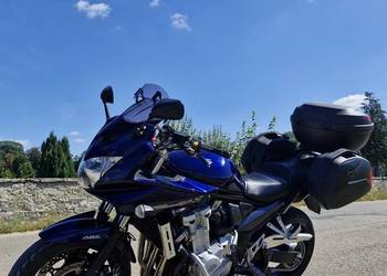 Suzuki bandit gsf 1250SA
