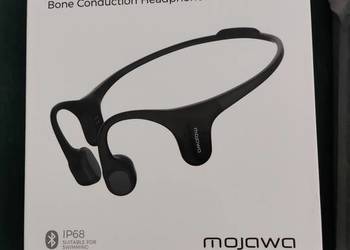 Słuchawki z przewodnictwem kostnym Mojawa Run Plus IP68