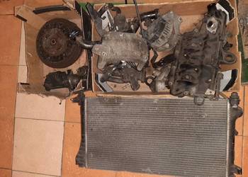 Opel Combo 1.3 CDTi części dwumas chłodnica rozrusznik