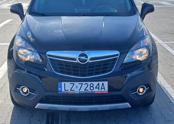Opel mokka 1.7 cdti nawi skóra czujniki itp.