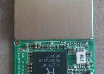 Karta WiFi do laptopa B/G Ralink miniPCI-e