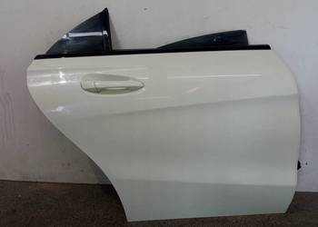 DRZWI PRAWE TYŁ W117 149  Mercedes-Benz CLA-klasa I (2013-  )