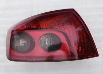 Lampa Lewy Tył Tylna Lewa Peugeot 407 Sedan