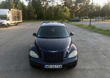 Chrysler PT Cruiser - doinwestowany!