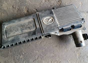 Komputer sterownik silnika 100140-9361 Mazda 3 I BK 1.6 Benz