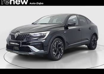 Arkana 1.6 E-Tech Full Hybrid 145 esprit Alpine MMT