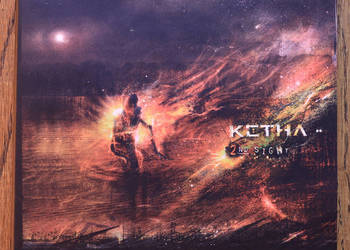 Ketha: "2-nd Sight" CD digipack