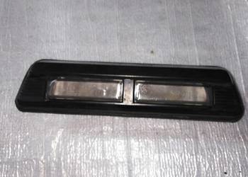 Lampa tablicy  rejestracji PF 126p PF 125p Syrena Polonez