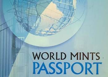 Zestaw Monet - Świat (I)